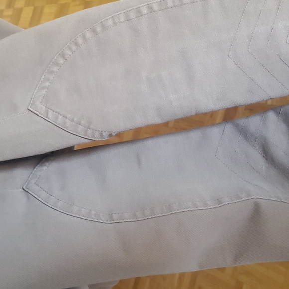 Ralph Lauren Tan Skinny Equestrian Riding Pants 4 - Picture 11 of 14